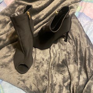 Fashion Nova Booties